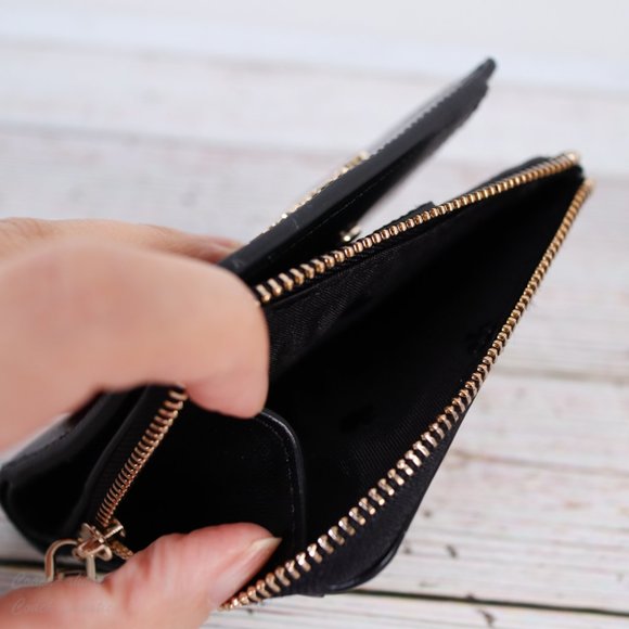 NWT Kate Spade Staci Small L-zip Bifold Wallet - Picture 11 of 11